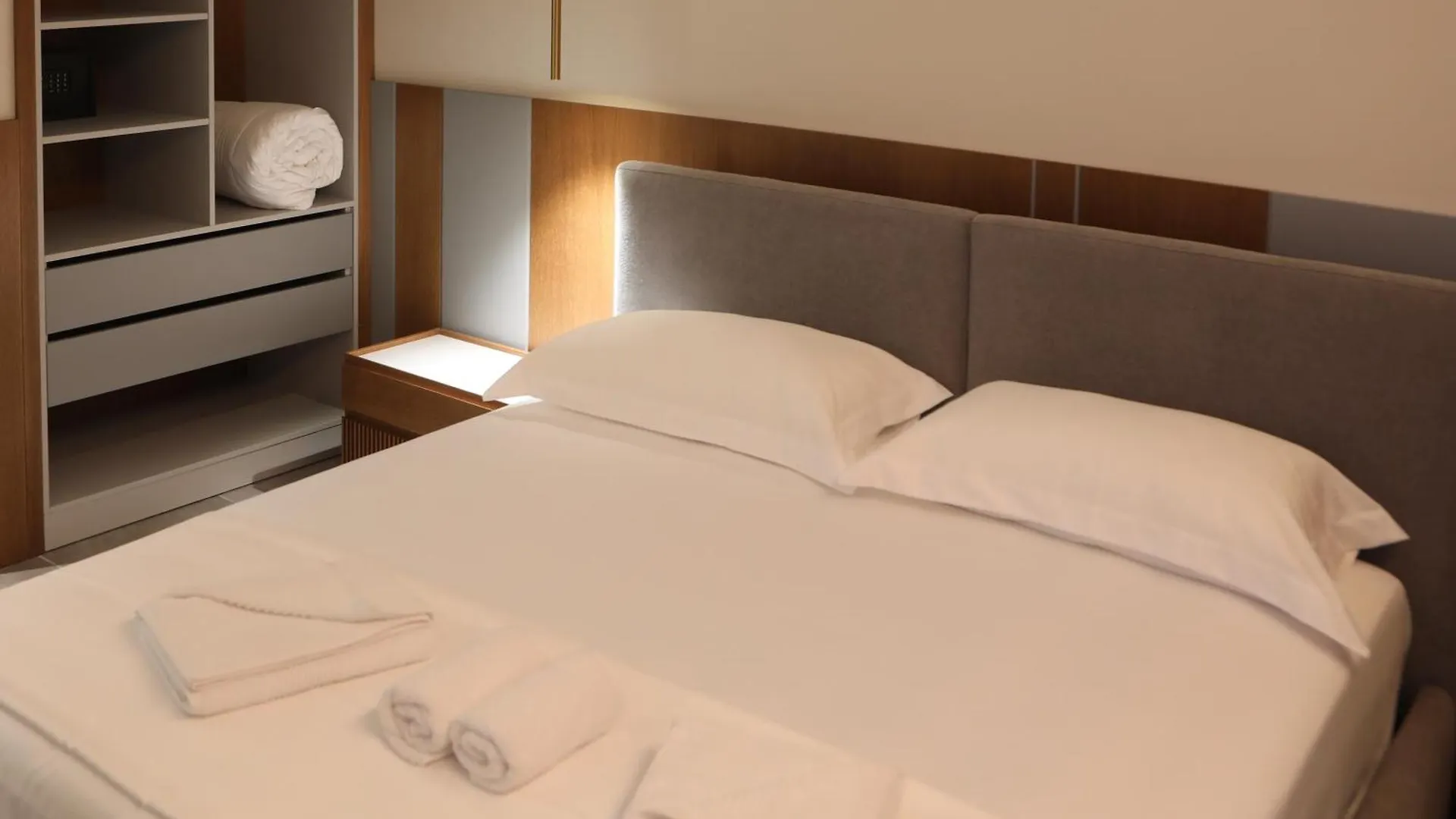 Hotel Anchor Luxury Rooms Vlorë
