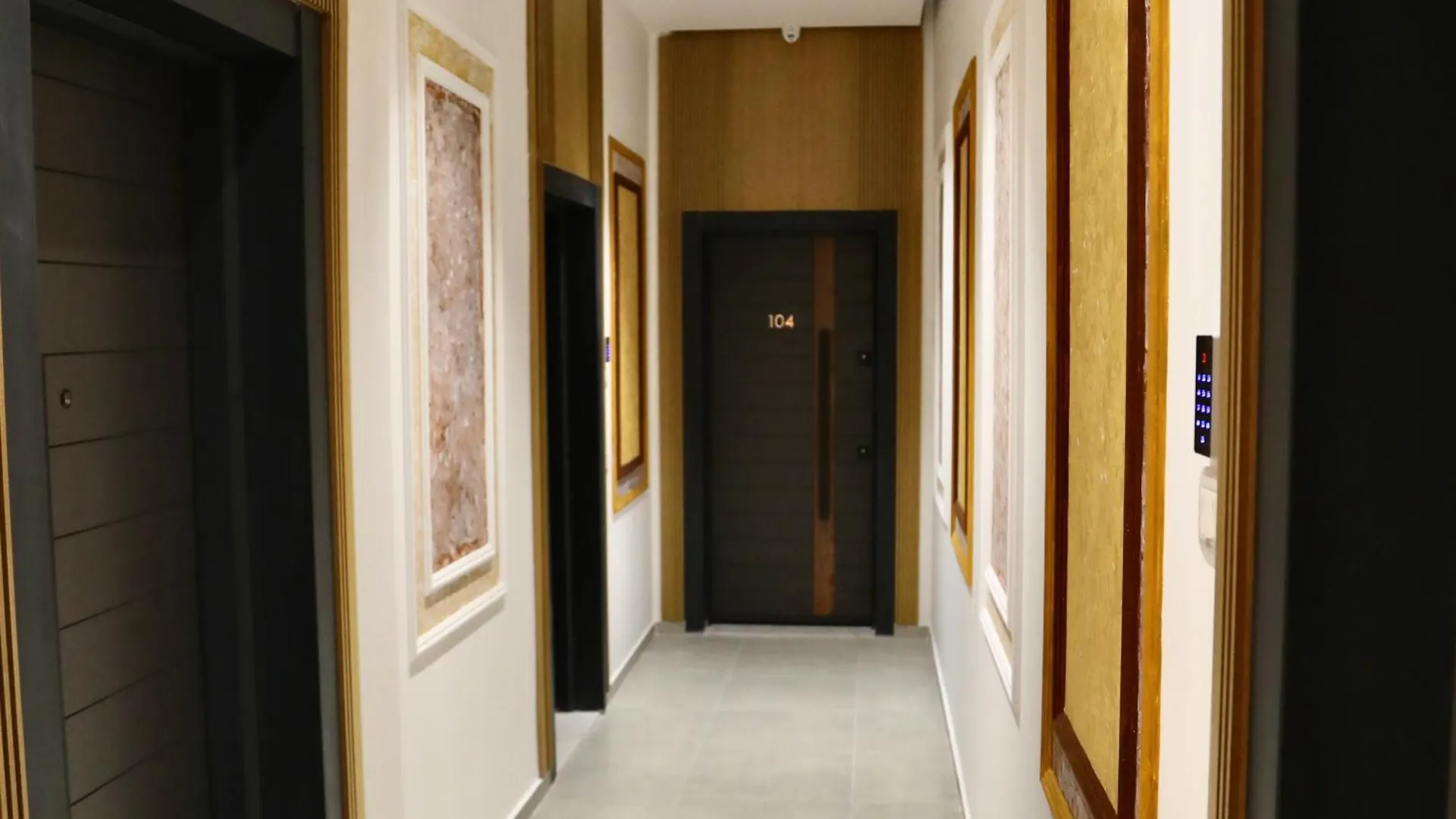 Hotel Anchor Luxury Rooms Vlorë