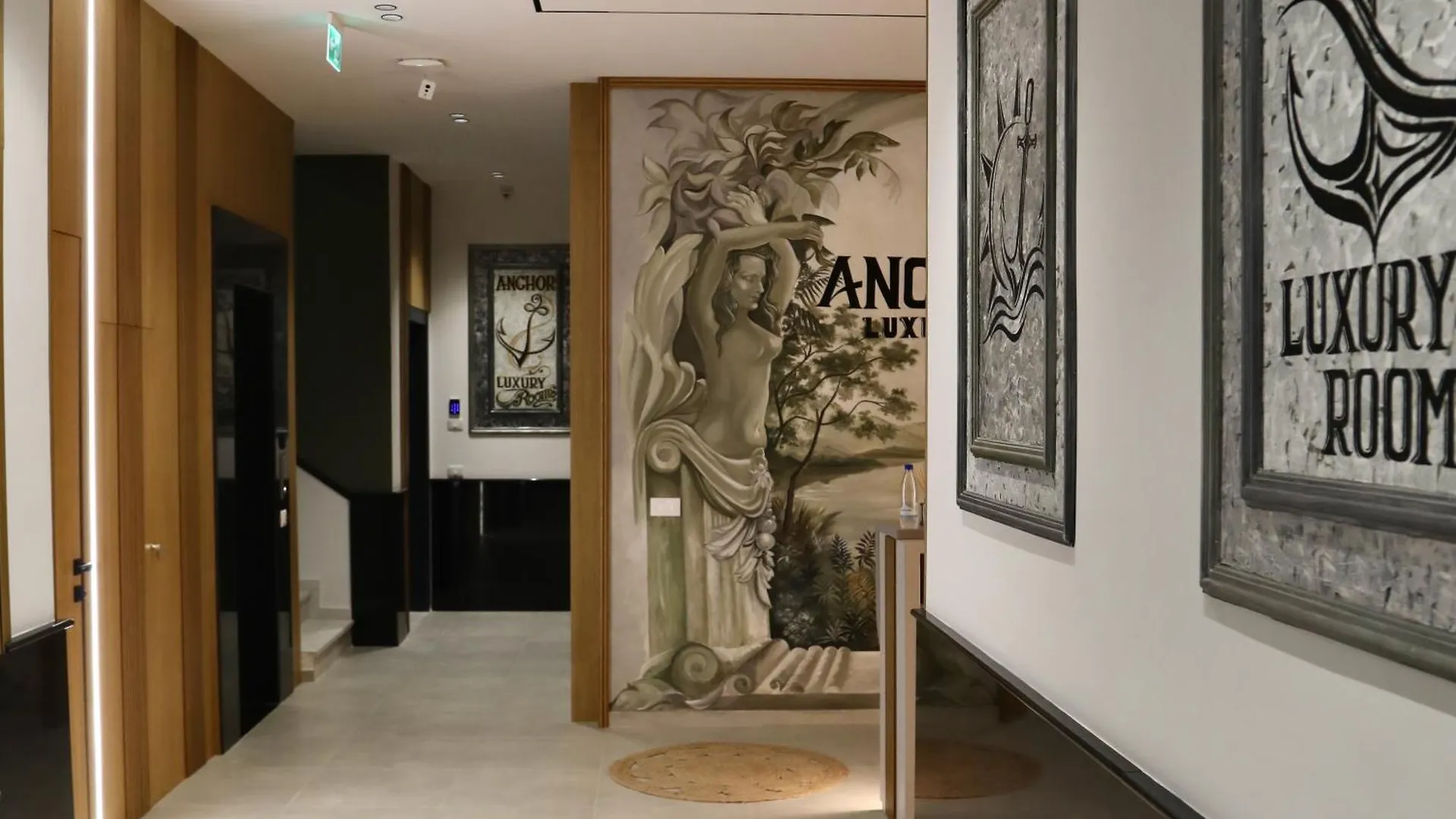 Anchor Luxury Rooms Vlorë Albania