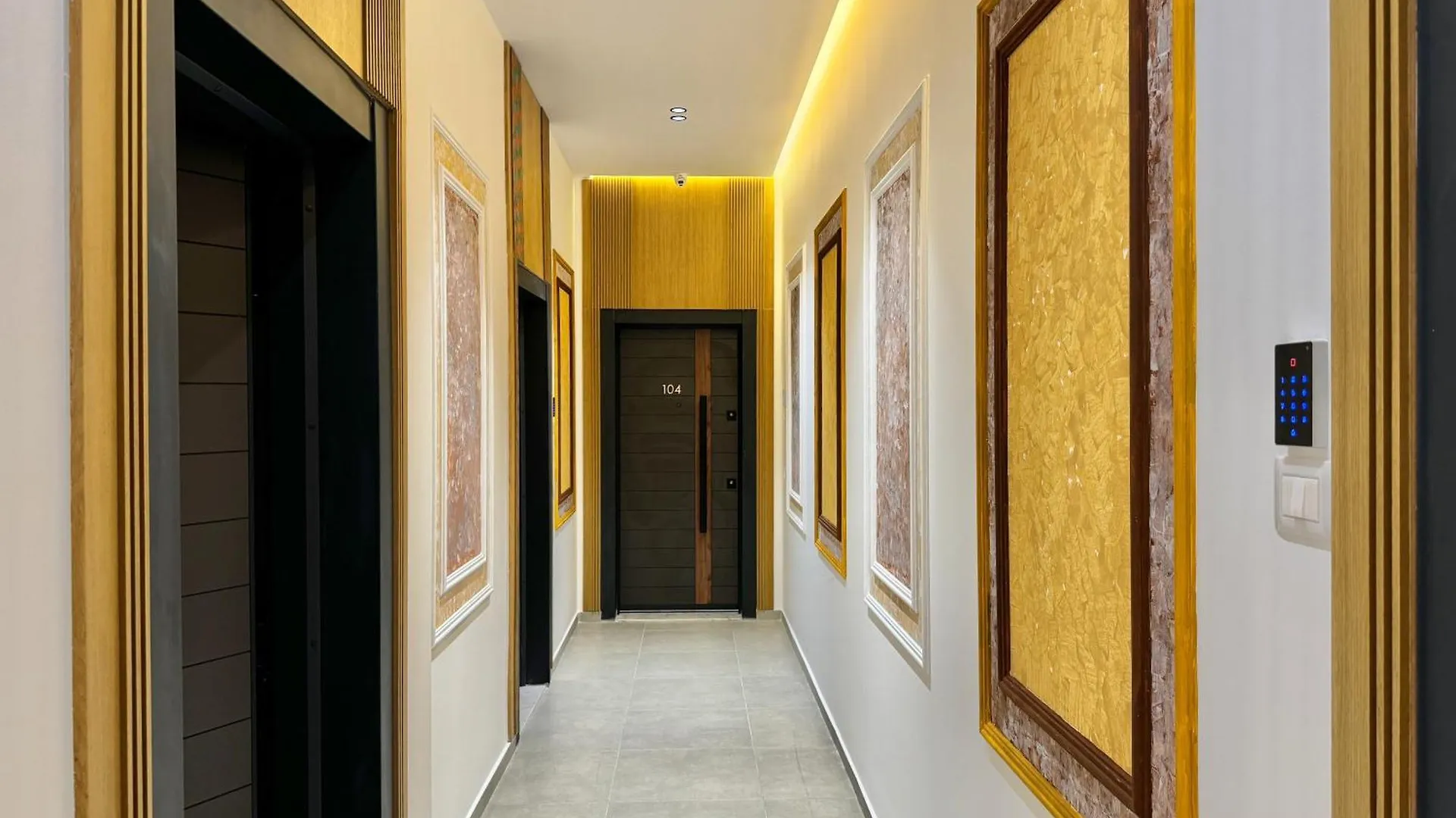 Anchor Luxury Rooms Vlorë Hotel