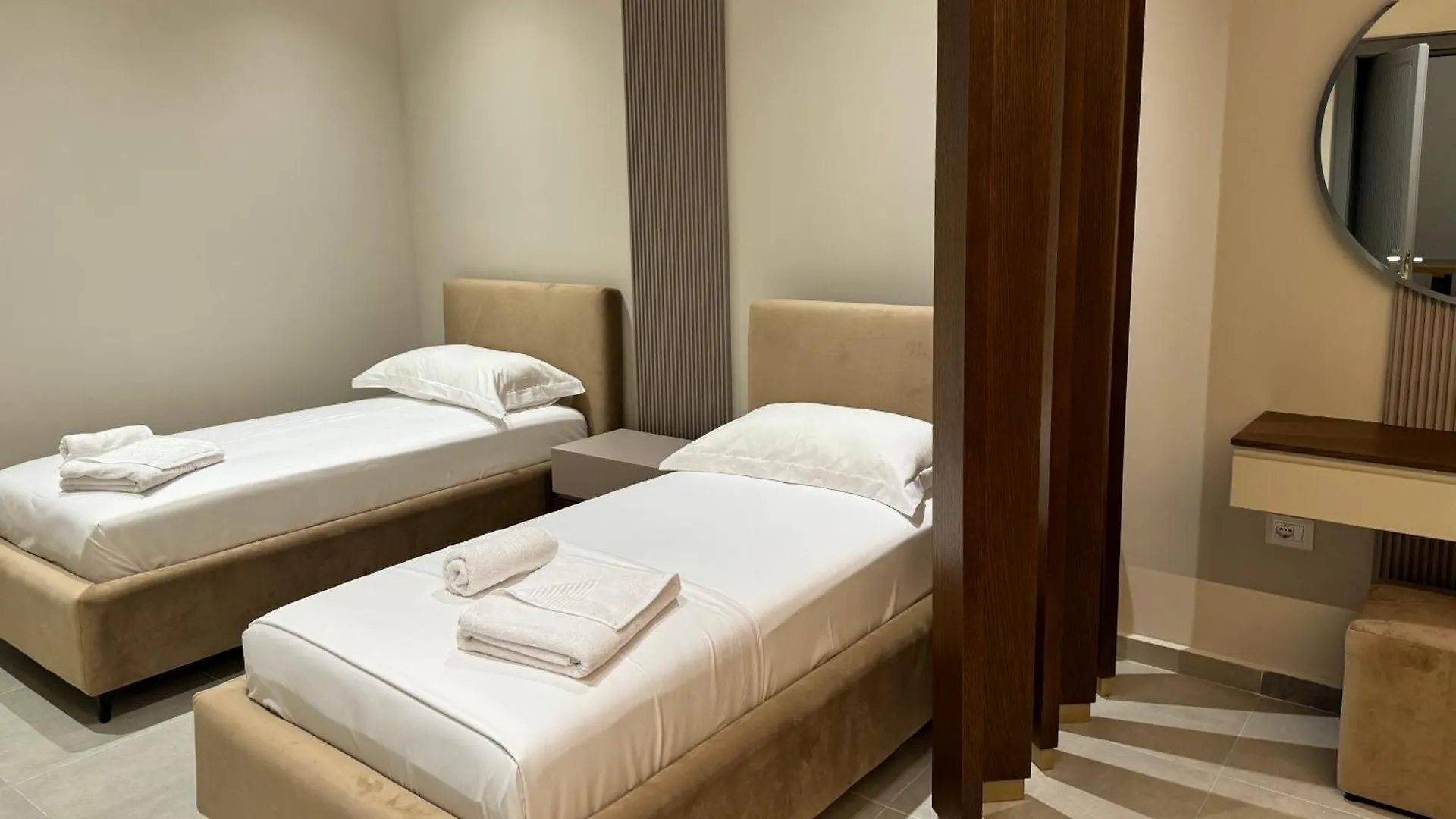 Anchor Luxury Rooms Vlorë Hotel