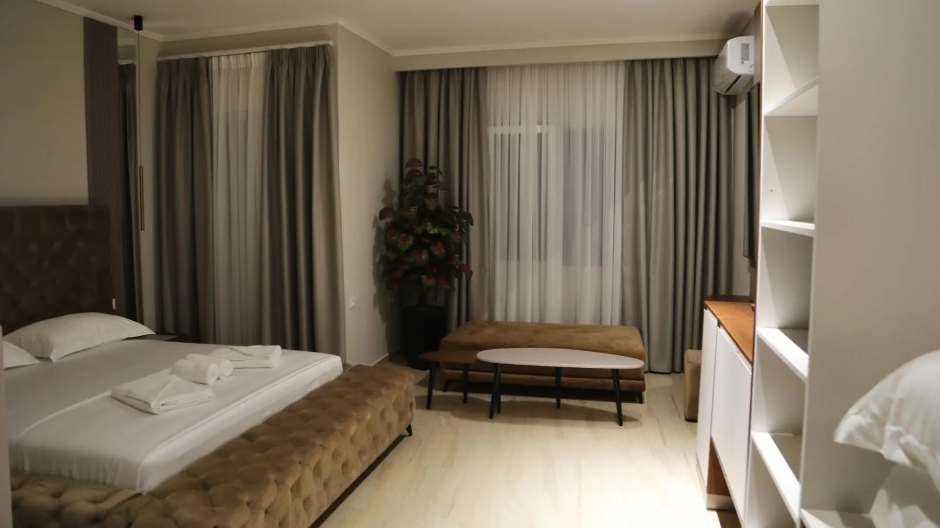 Hotel Anchor Luxury Rooms Vlorë