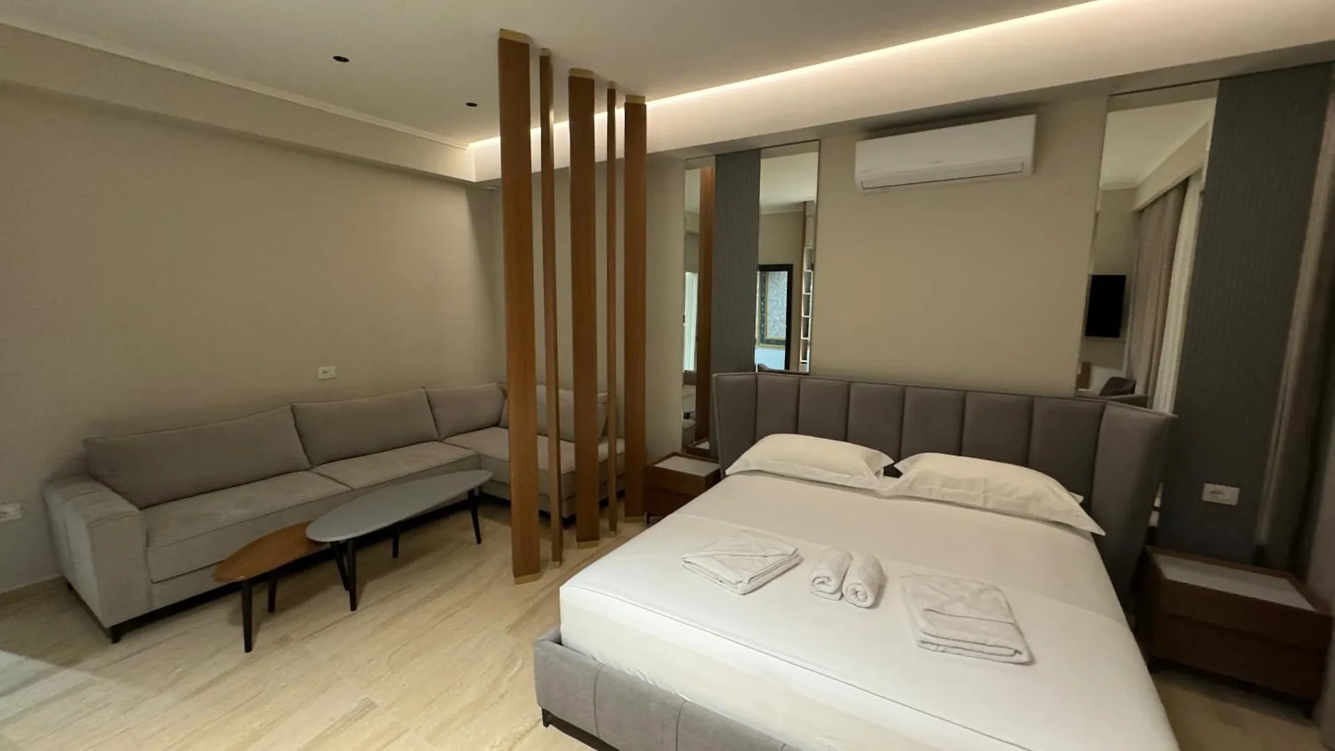 Hotel Anchor Luxury Rooms Vlorë