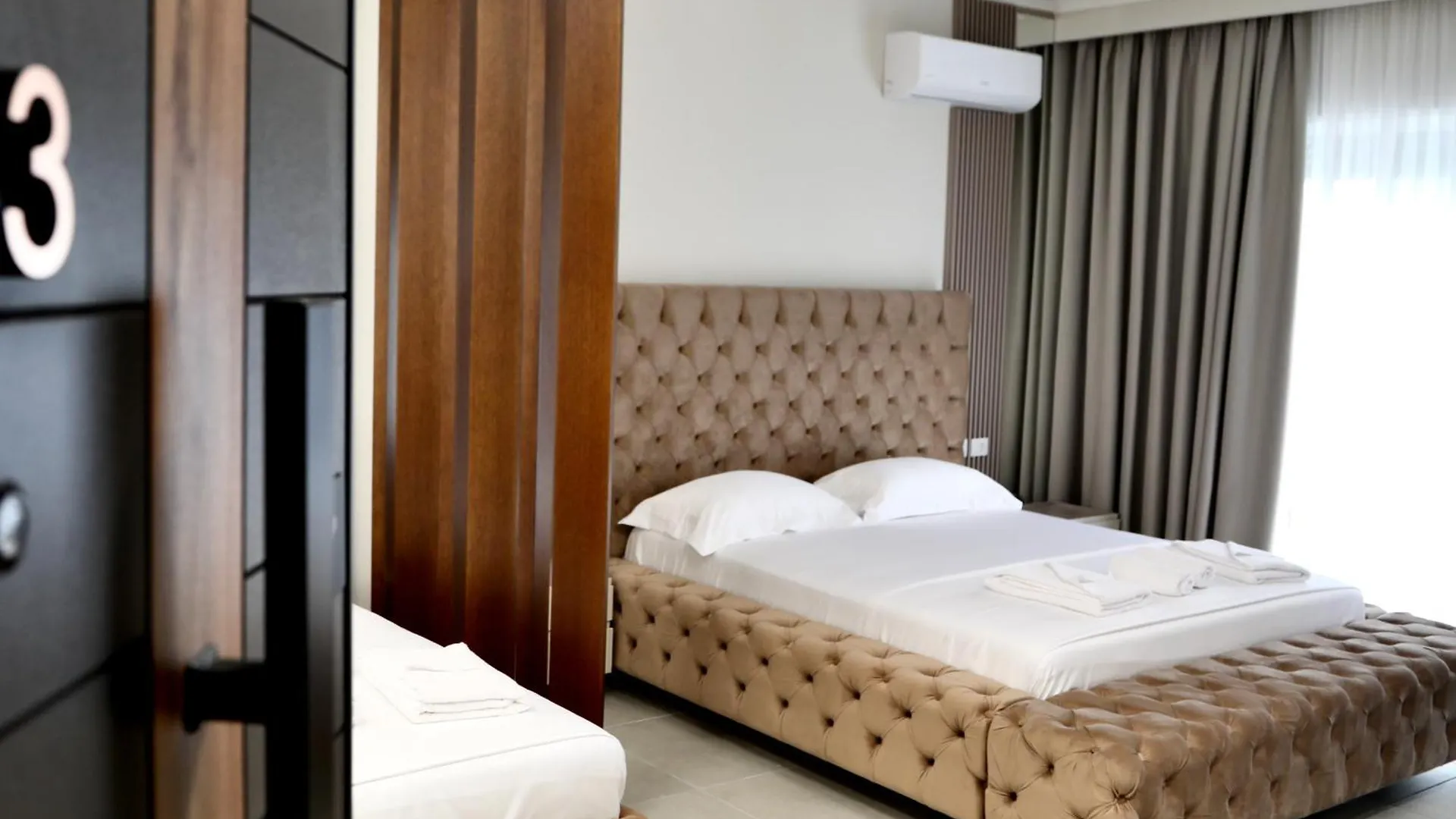 Hotel Anchor Luxury Rooms Vlorë